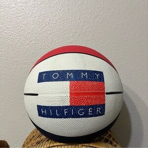 Vintage Tommy Hilfiger Promo Basketball